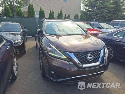 2019 Nissan Murano SL - zdjęcie 4 z 21 - miniatura