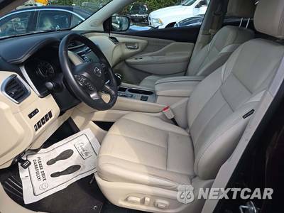 2019 Nissan Murano SL - zdjęcie 6 z 21 - miniatura