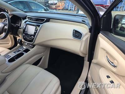 2019 Nissan Murano SL - zdjęcie 19 z 21 - miniatura