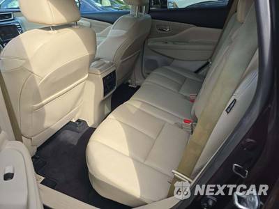 2019 Nissan Murano SL - zdjęcie 13 z 21 - miniatura