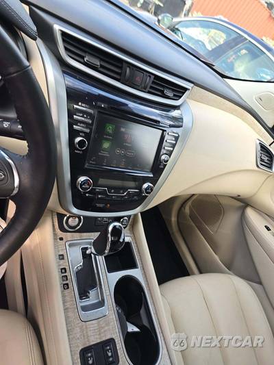 2019 Nissan Murano SL - zdjęcie 10 z 21 - miniatura