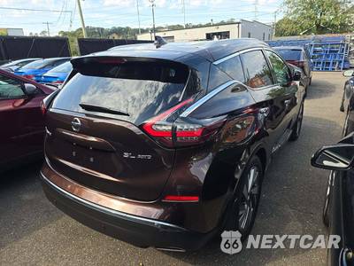 2019 Nissan Murano SL - zdjęcie 3 z 21 - miniatura
