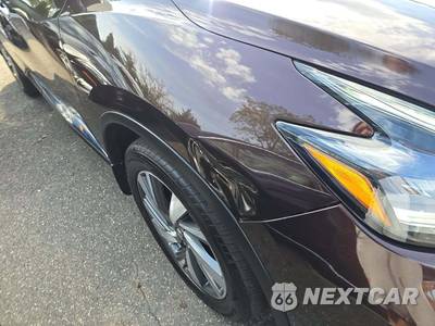 2019 Nissan Murano SL - zdjęcie 21 z 21 - miniatura