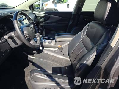 2019 Nissan Murano SL - zdjęcie 6 z 20 - miniatura