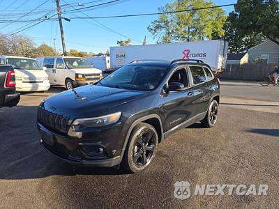 2019 Jeep Cherokee Altitude Edition - zdjęcie 1 z 26 - miniatura