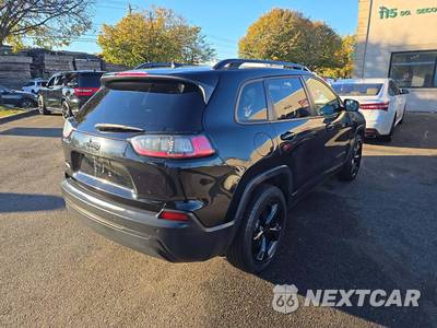 2019 Jeep Cherokee Altitude Edition - zdjęcie 3 z 26 - miniatura