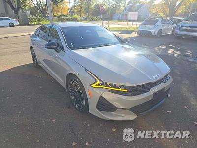 2024 Kia K5 GT-Line - zdjęcie 4 z 21 - miniatura