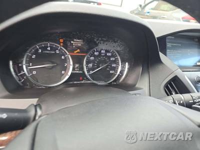 2018 Acura MDX - zdjęcie 9 z 23 - miniatura