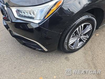 2018 Acura MDX - zdjęcie 22 z 23 - miniatura