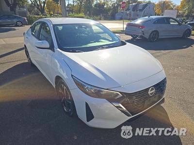 2024 Nissan Sentra SV - zdjęcie 4 z 23 - miniatura