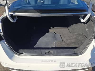2024 Nissan Sentra SV - zdjęcie 14 z 23 - miniatura