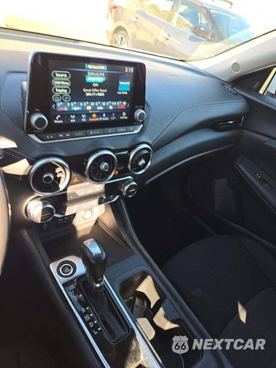 2024 Nissan Sentra SV - zdjęcie 10 z 23 - miniatura