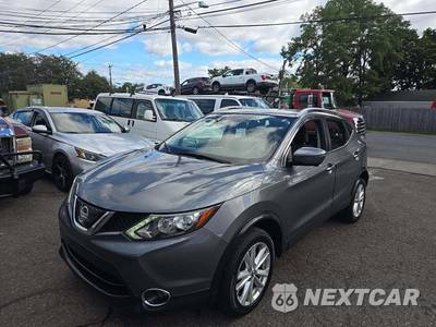 2019 Nissan Rogue Sport SV - zdjęcie 1 z 21 - miniatura