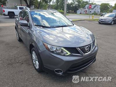 2019 Nissan Rogue Sport SV - zdjęcie 4 z 21 - miniatura