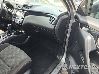 2019 Nissan Rogue Sport SV - zdjęcie 19 z 21 - miniatura