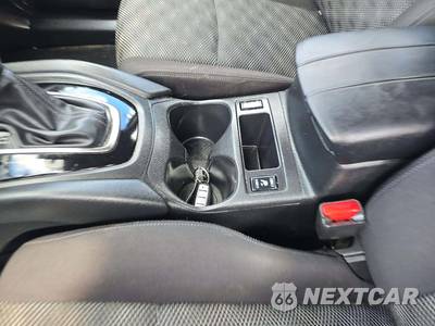 2019 Nissan Rogue Sport SV - zdjęcie 8 z 21 - miniatura