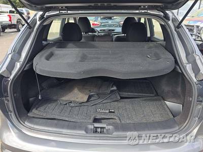2019 Nissan Rogue Sport SV - zdjęcie 14 z 21 - miniatura