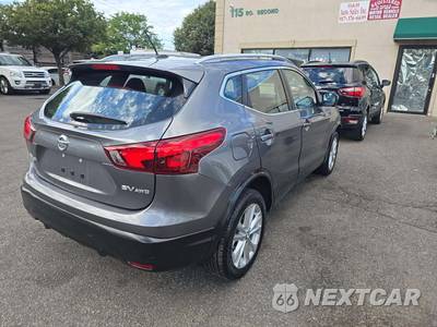 2019 Nissan Rogue Sport SV - zdjęcie 3 z 21 - miniatura
