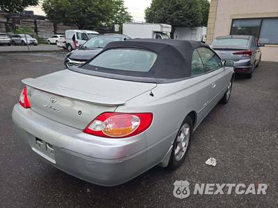 2002 Toyota Solara SE Convertible - zdjęcie 3 z 24 - miniatura