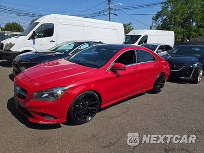 2016 Mercedes-Benz CLA 250 4MATIC - zdjęcie 1 z 23 - miniatura