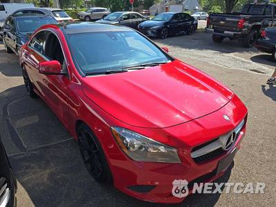 2016 Mercedes-Benz CLA 250 4MATIC - zdjęcie 4 z 23 - miniatura