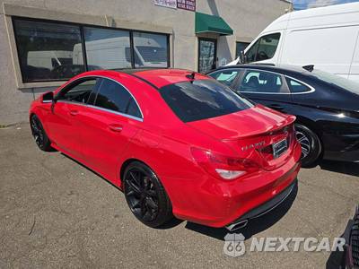 2016 Mercedes-Benz CLA 250 4MATIC - zdjęcie 2 z 23 - miniatura
