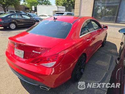 2016 Mercedes-Benz CLA 250 4MATIC - zdjęcie 3 z 23 - miniatura