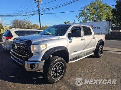 2017 Toyota Tundra SR5 Crew Cab Short Bed