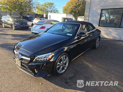 2019 Mercedes-Benz C 300 4MATIC Convertible - zdjęcie 1 z 21 - miniatura