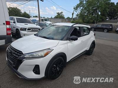 2021 Nissan Kicks SR - zdjęcie 1 z 26 - miniatura