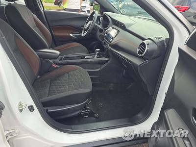 2021 Nissan Kicks SR - zdjęcie 18 z 26 - miniatura