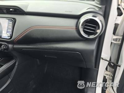 2021 Nissan Kicks SR - zdjęcie 19 z 26 - miniatura