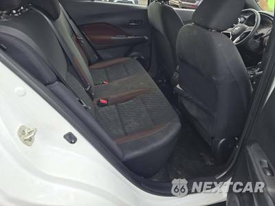 2021 Nissan Kicks SR - zdjęcie 16 z 26 - miniatura