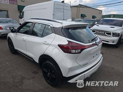 2021 Nissan Kicks SR - zdjęcie 2 z 26 - miniatura