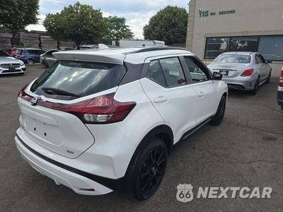 2021 Nissan Kicks SR - zdjęcie 3 z 26 - miniatura