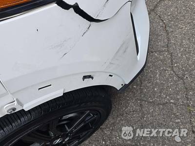 2021 Nissan Kicks SR - zdjęcie 22 z 26 - miniatura