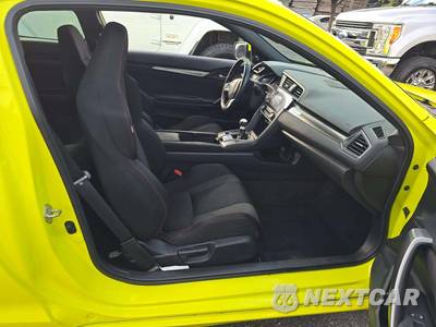 2019 Honda Civic Si Coupe - zdjęcie 16 z 26 - miniatura