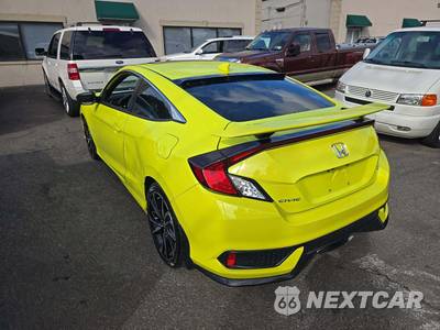 2019 Honda Civic Si Coupe - zdjęcie 2 z 26 - miniatura
