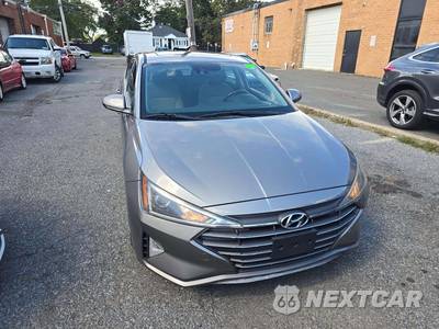 2020 Hyundai Elantra Value Edition Sedan - zdjęcie 4 z 25 - miniatura