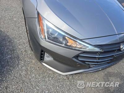 2020 Hyundai Elantra Value Edition Sedan - zdjęcie 21 z 25 - miniatura