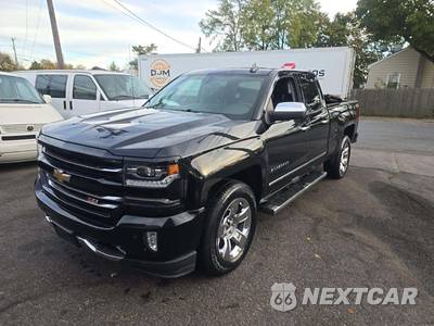 2017 Chevrolet Silverado 1500 LTZ Z71 Extended Cab Medium Bed 2LZ - zdjęcie 1 z 23 - miniatura