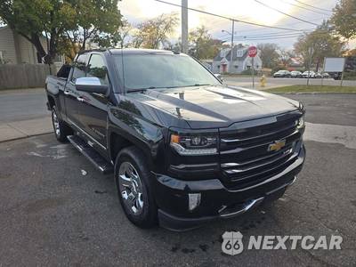 2017 Chevrolet Silverado 1500 LTZ Z71 Extended Cab Medium Bed 2LZ - zdjęcie 4 z 23 - miniatura