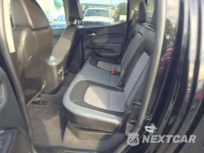 2020 Chevrolet Colorado Z71 Crew Cab Medium Bed 4Z7 - zdjęcie 13 z 27 - miniatura