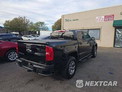 2020 Chevrolet Colorado Z71 Crew Cab Medium Bed 4Z7 - zdjęcie 3 z 27 - miniatura