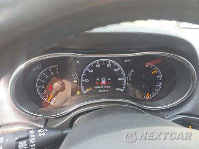 2021 Jeep Grand Cherokee Laredo X - zdjęcie 9 z 25 - miniatura