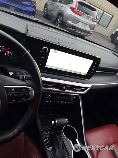 2023 Kia K5 GT-Line - zdjęcie 10 z 27 - miniatura