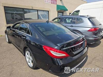 2018 Mercedes-Benz CLS 550 4MATIC - zdjęcie 2 z 22 - miniatura