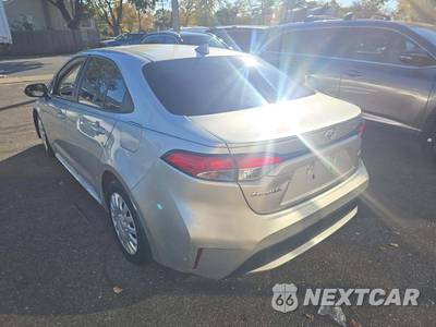 2021 Toyota Corolla LE Sedan - zdjęcie 2 z 26 - miniatura