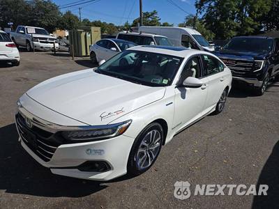 2021 Honda Accord Hybrid EX - zdjęcie 1 z 22 - miniatura