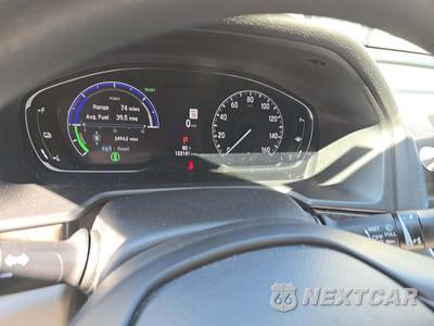 2021 Honda Accord Hybrid EX - zdjęcie 9 z 22 - miniatura